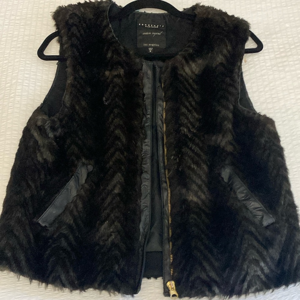 Vest Sanctuary Clothing M